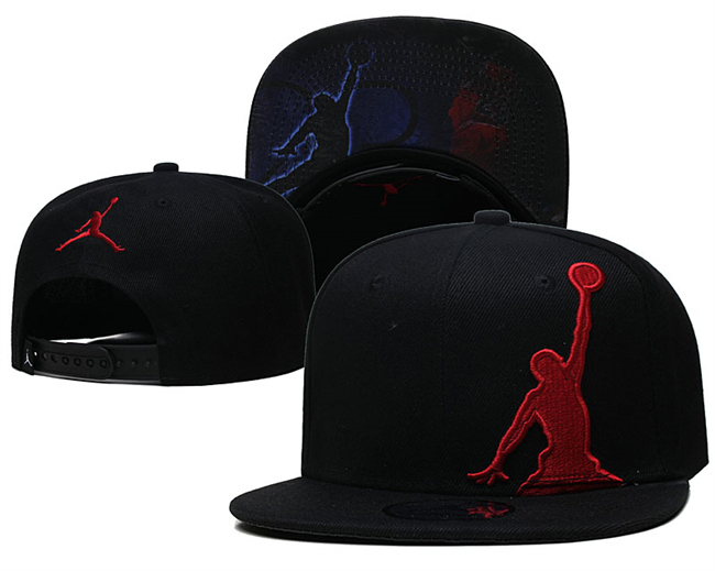 Stitched Snapback Hats 063